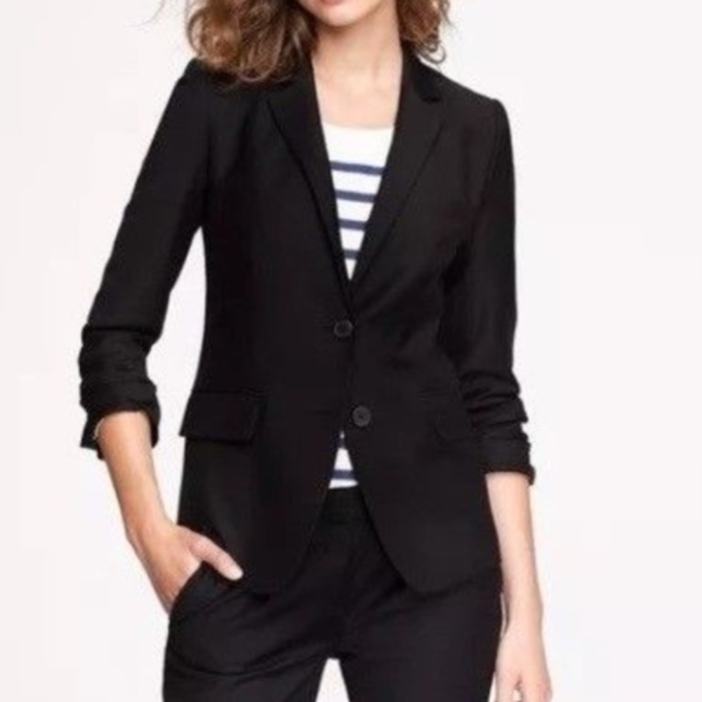 J. Crew Blazer (wool)